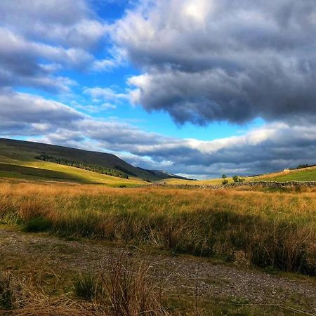The Garsdale Bed & Breakfast - Goats And Oats At Garsdale Hawes Dış mekan fotoğraf