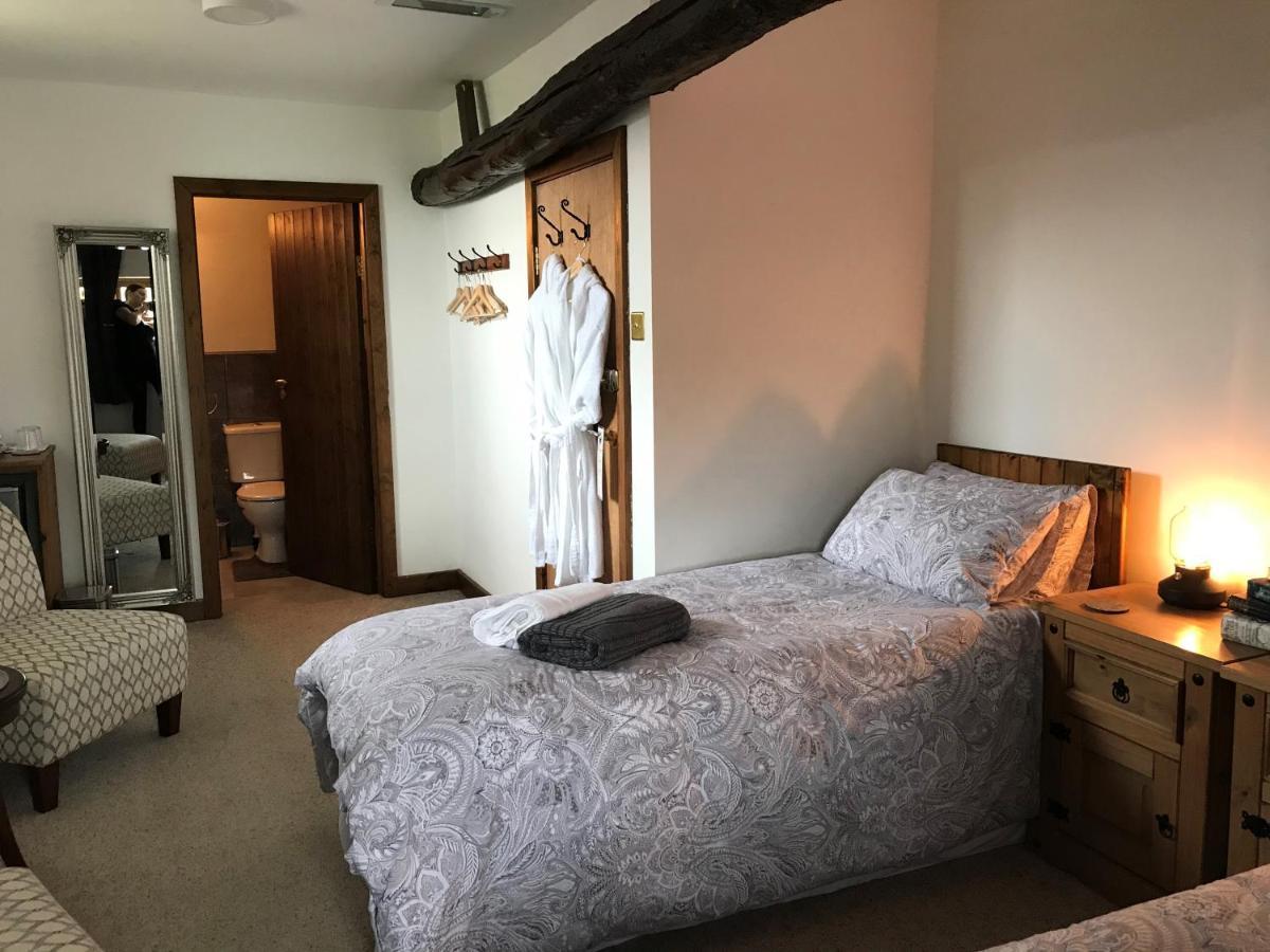 The Garsdale Bed & Breakfast - Goats And Oats At Garsdale Hawes Dış mekan fotoğraf