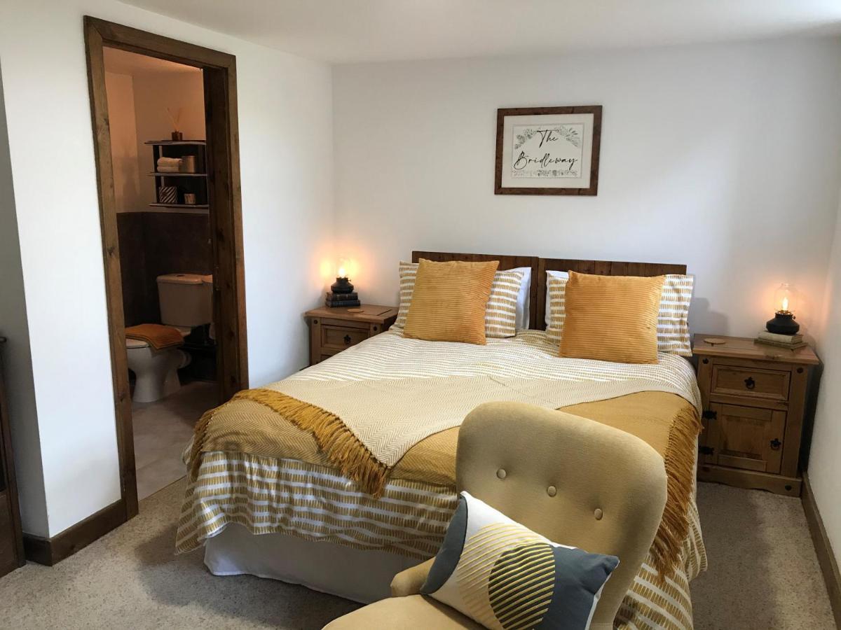 The Garsdale Bed & Breakfast - Goats And Oats At Garsdale Hawes Dış mekan fotoğraf
