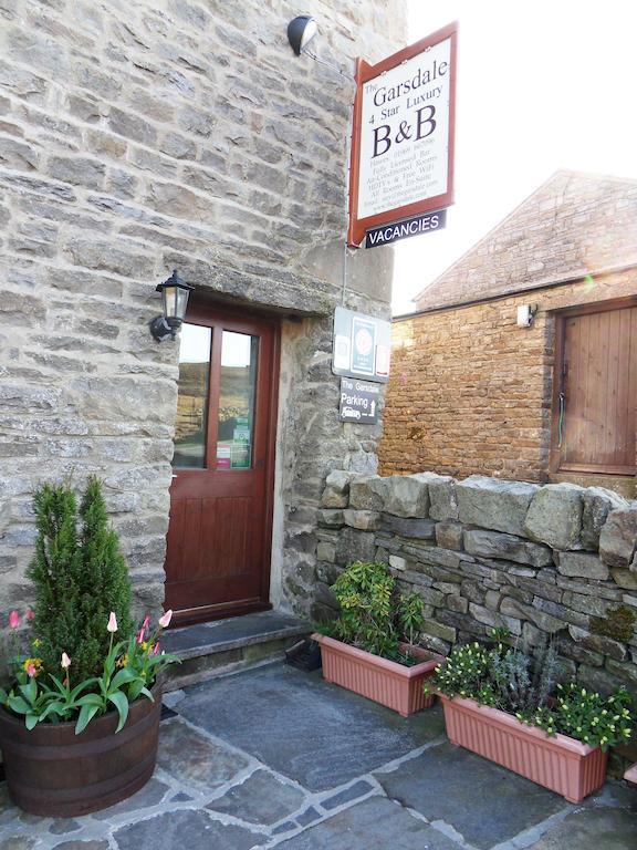 The Garsdale Bed & Breakfast - Goats And Oats At Garsdale Hawes Dış mekan fotoğraf