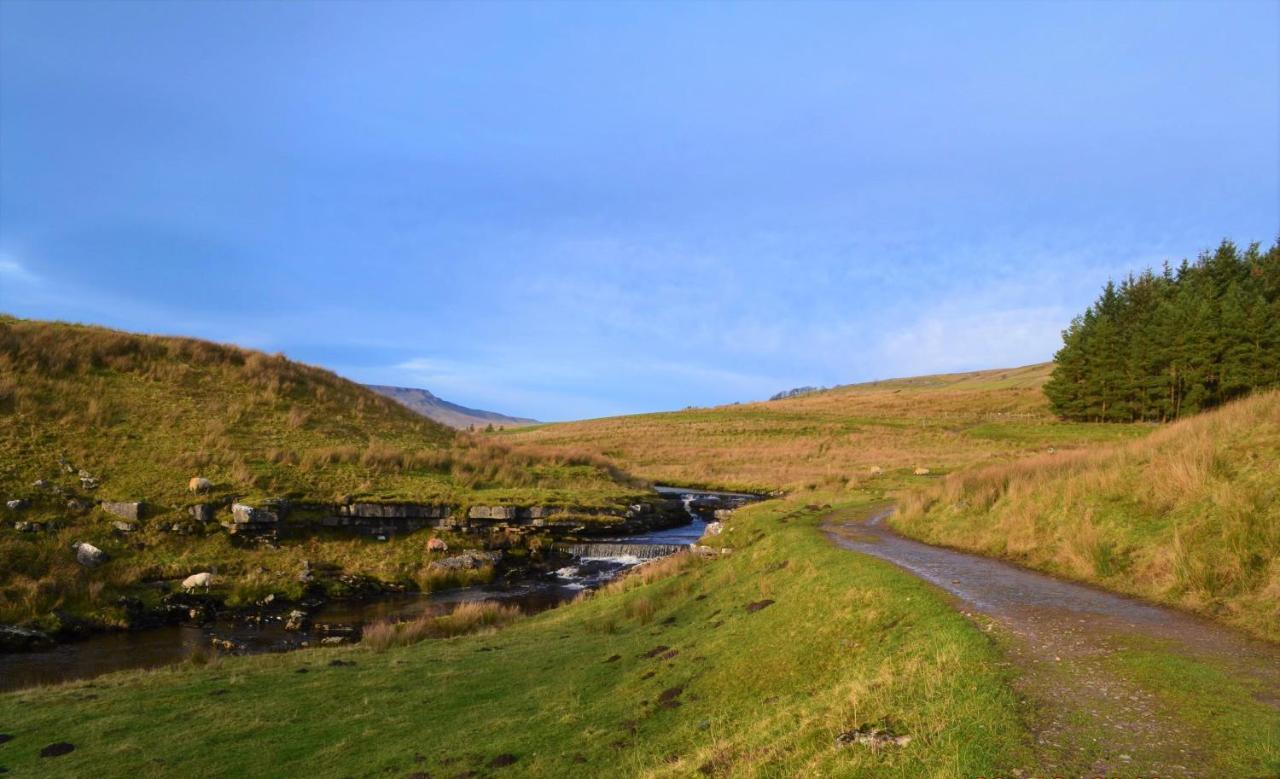 The Garsdale Bed & Breakfast - Goats And Oats At Garsdale Hawes Dış mekan fotoğraf