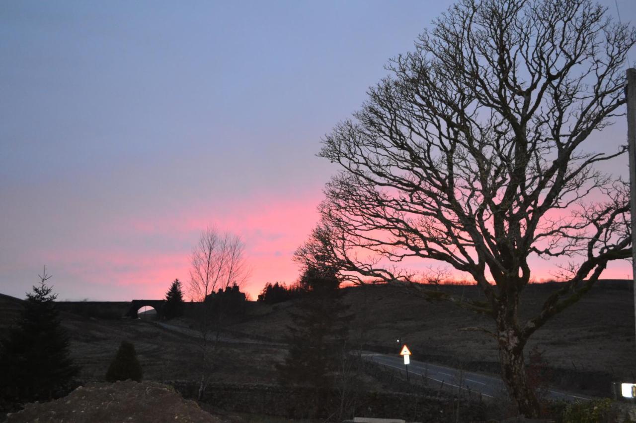 The Garsdale Bed & Breakfast - Goats And Oats At Garsdale Hawes Dış mekan fotoğraf